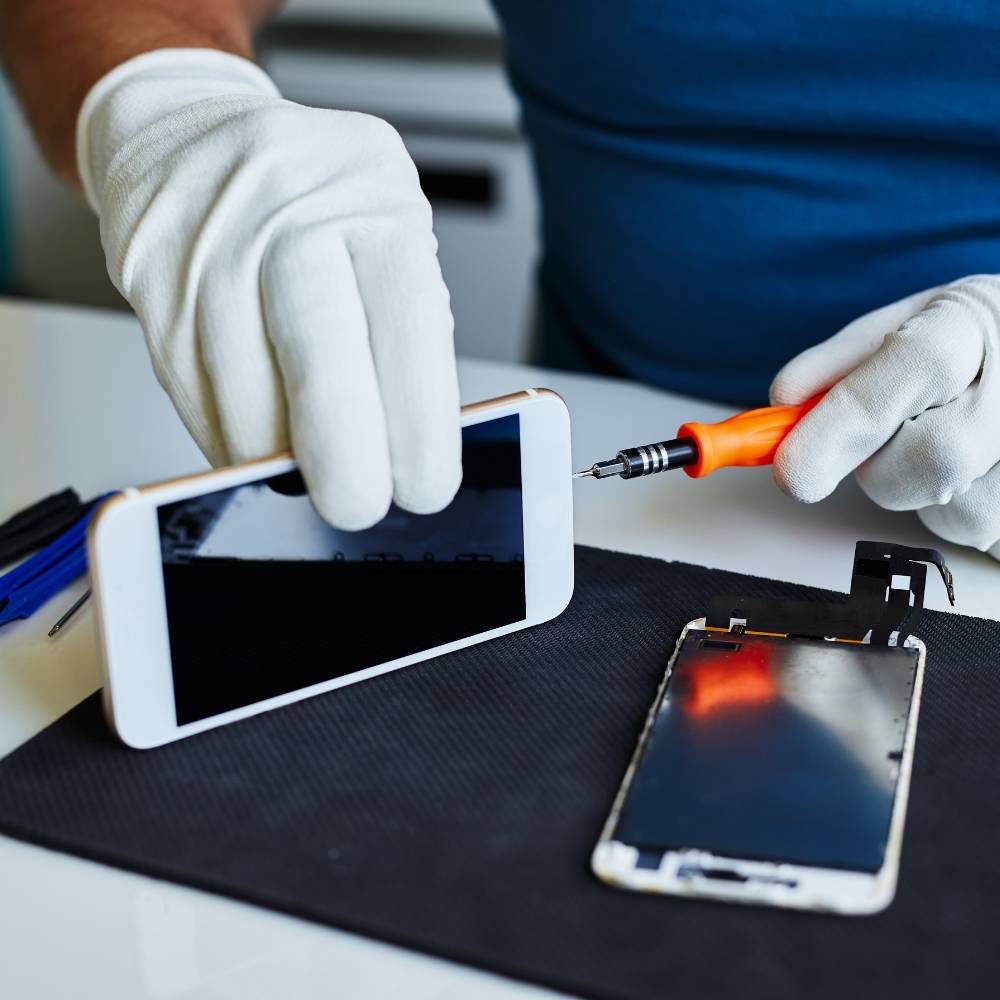 Phone Repair Shop in Keanry, nj