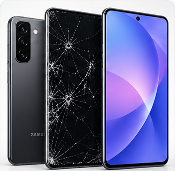 Samsung screen repair